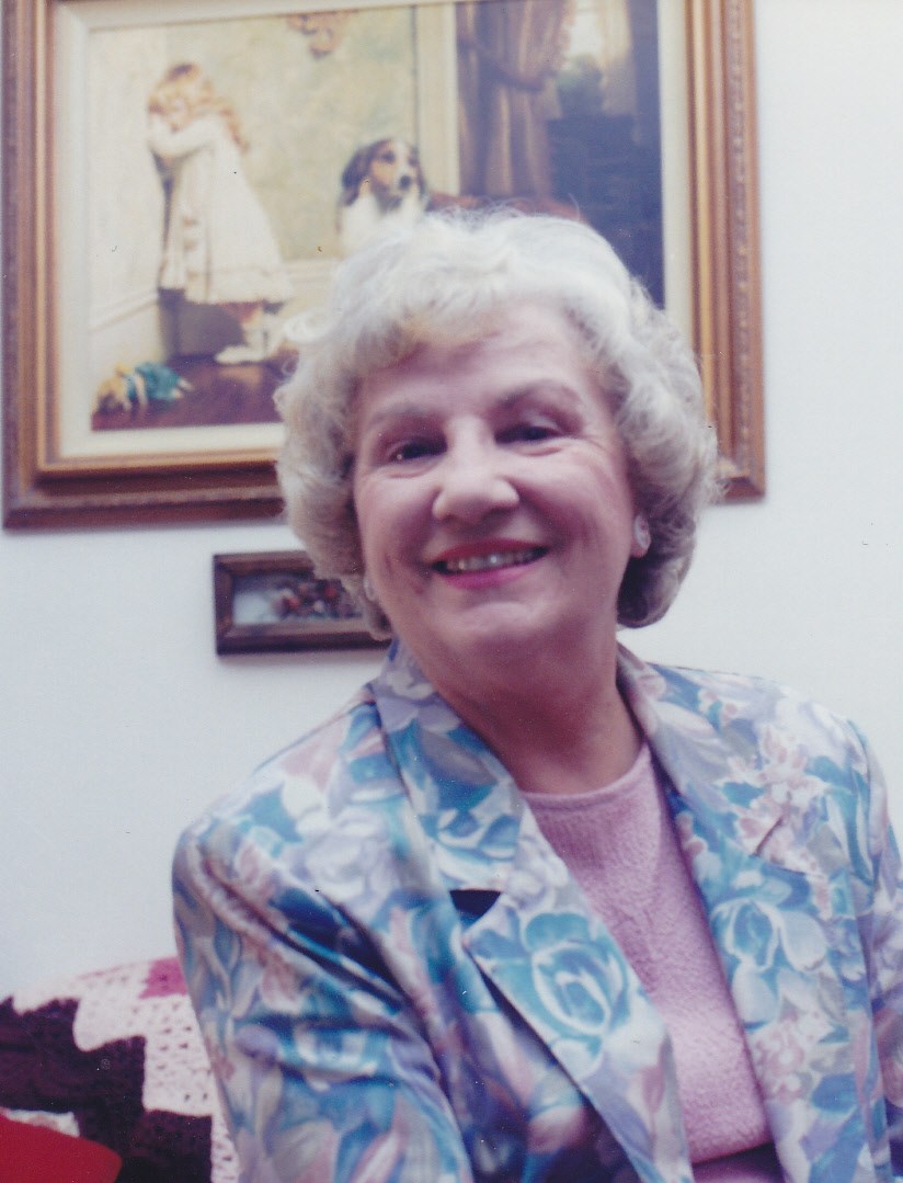 Obituary of Carolynne Elise Martin Butler