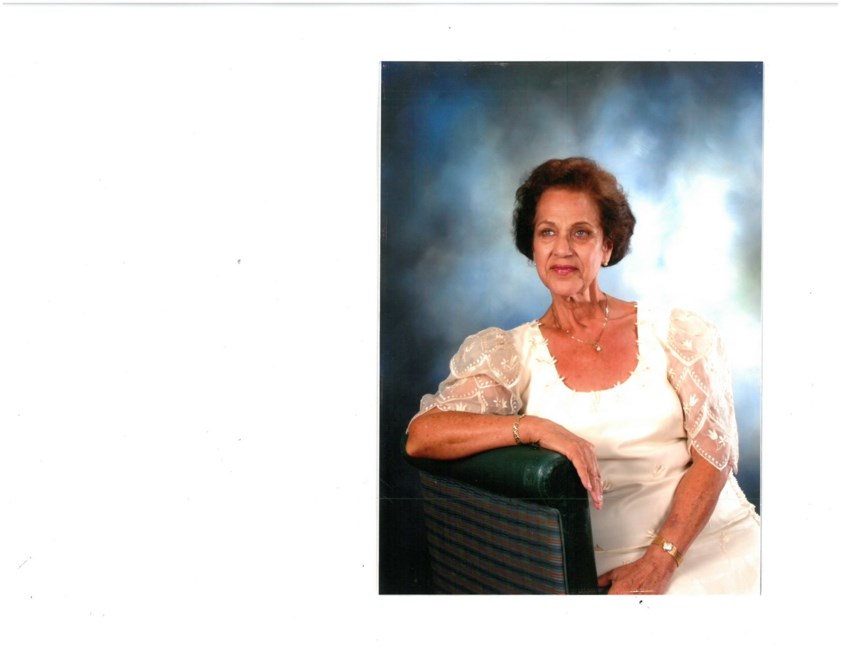 Obituary of Lilia M Salgado
