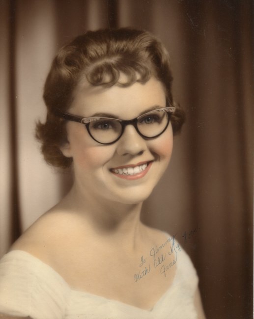 Obituary of Jane Elizabeth Green