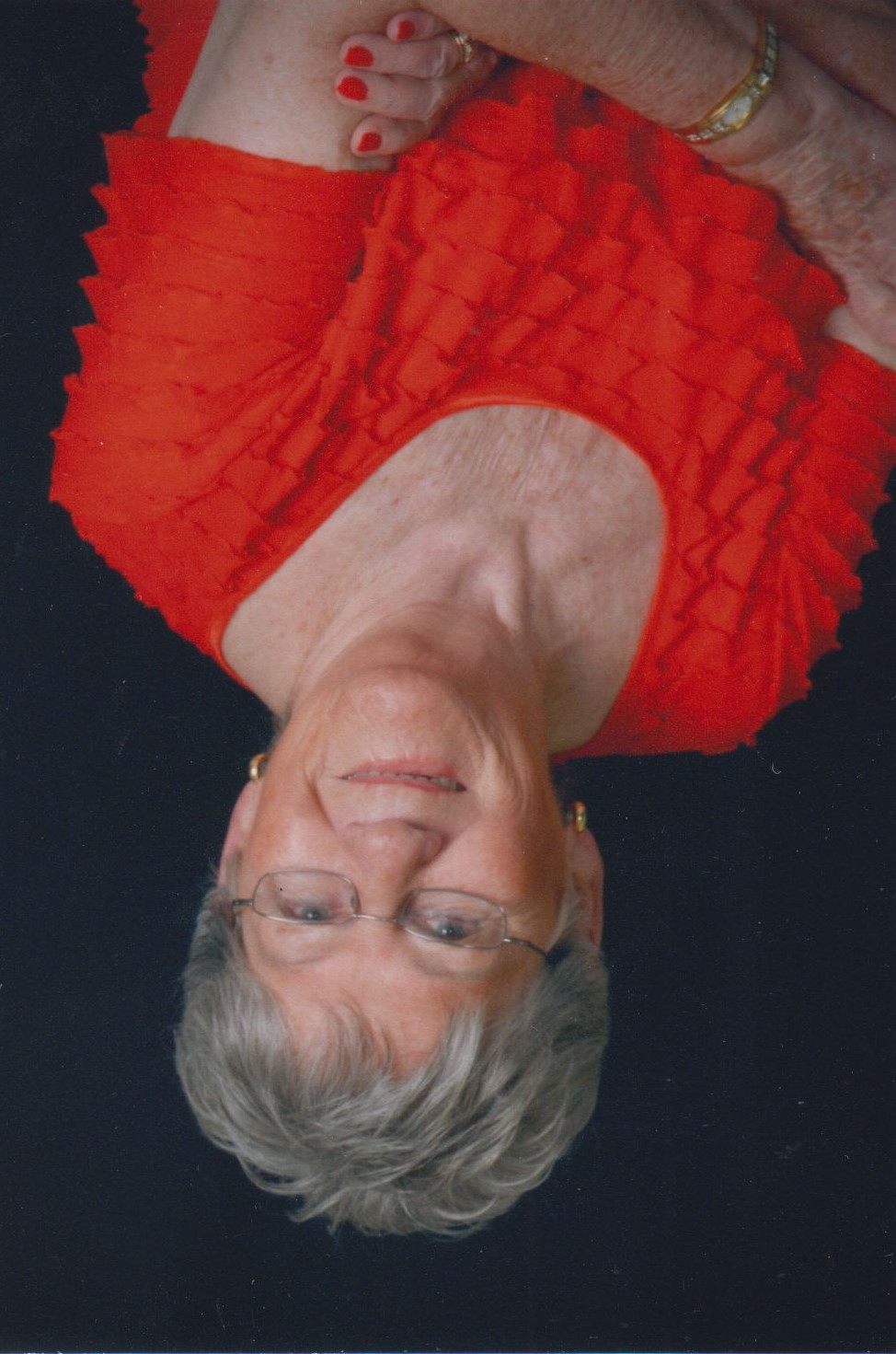 Obituary of Naomi Lee Salmons