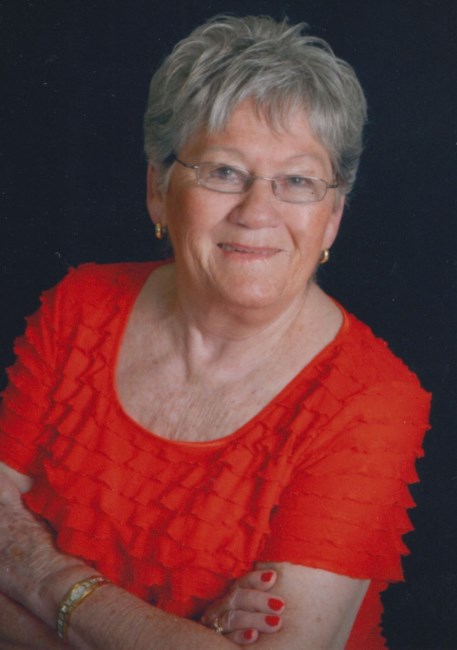 Avis de décès de Naomi Lee Salmons