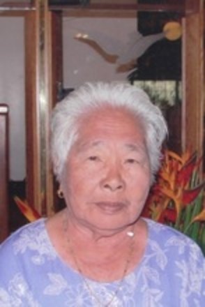 Obituary of Maria Donata Bumanglag Layugan