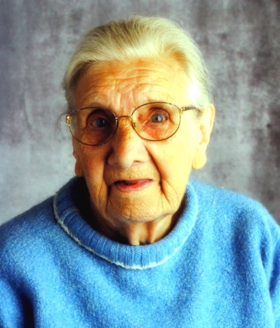 Obituary of Cecile E. Bishop