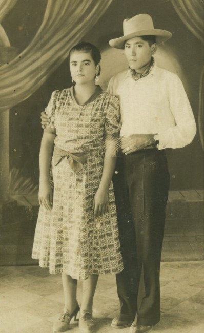 Obituary of Maria Esperanza Hernandez