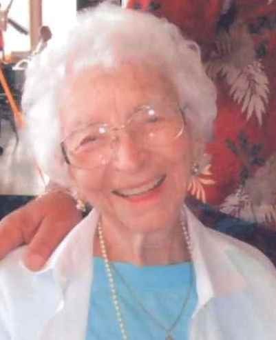 Obituary of Maxine Brown