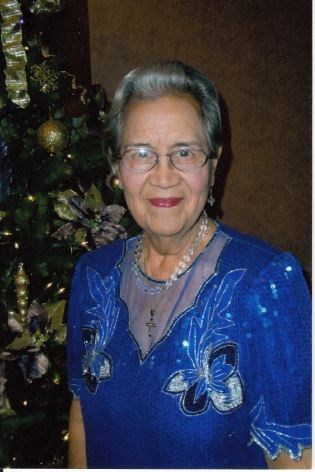Obituary of Alicia G. Gonzalez