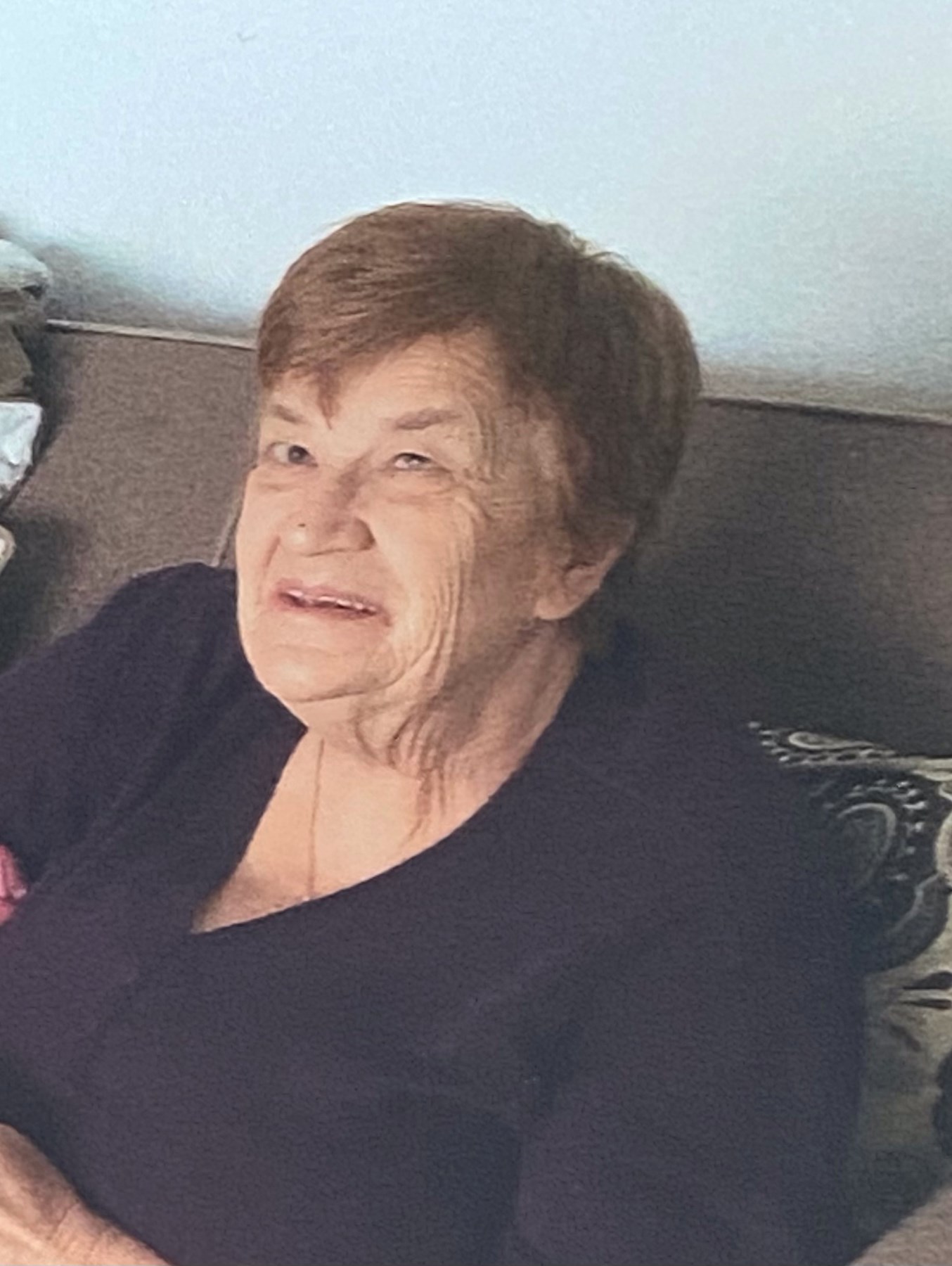 Obituary of Catherine Maria Scoccia (nee McSweeney)