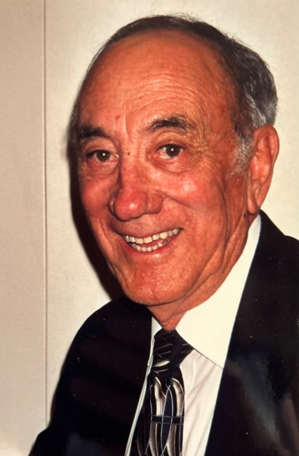 Obituary of Charles Joseph Sanchez