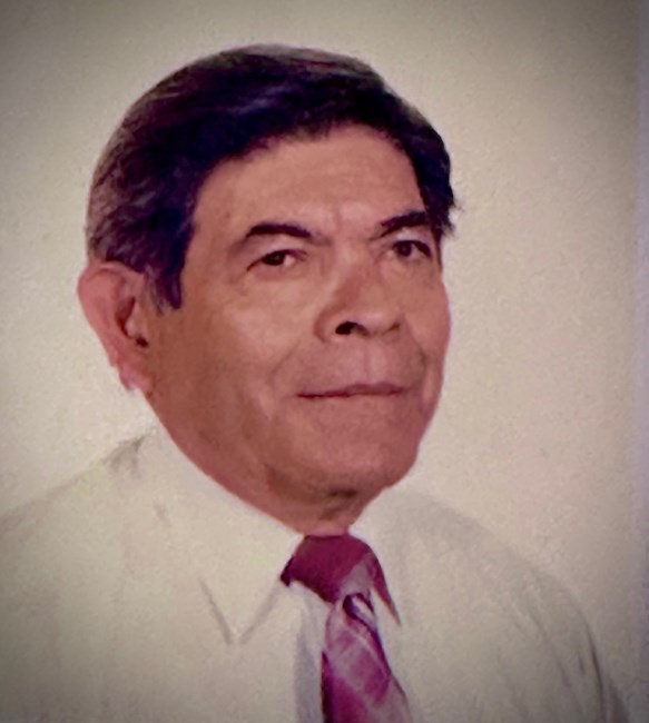 Obituary of Rafael de Trinidad