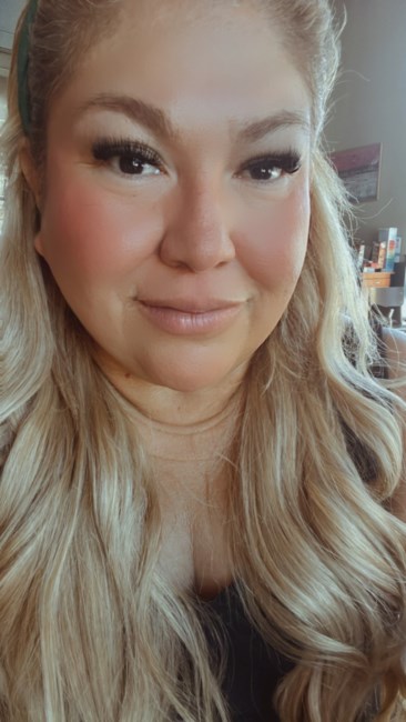 Obituary of Erika Beatriz Deras