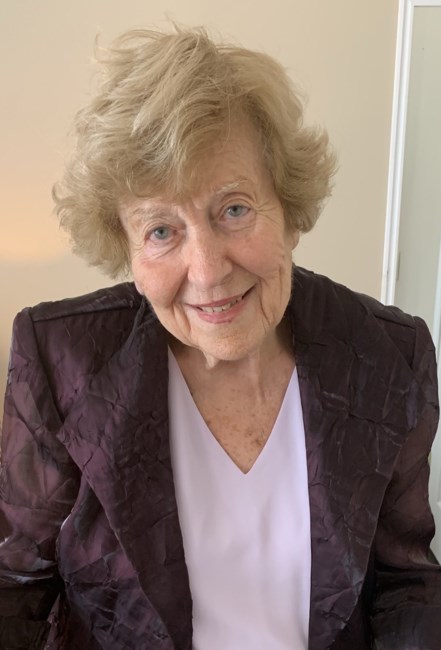 Obituary of Caroline Goldenstein