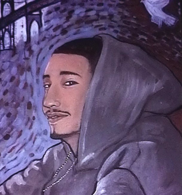 Obituary of Nicholas Keith Waller Lucero