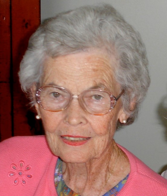 Obituary of Marie S. McNamara