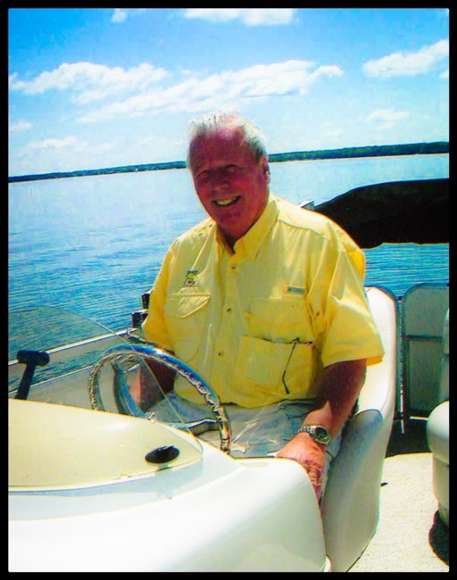 Obituario de Frederick William Thornton