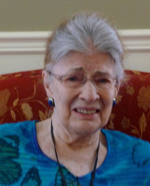 Obituary of Betty Lee