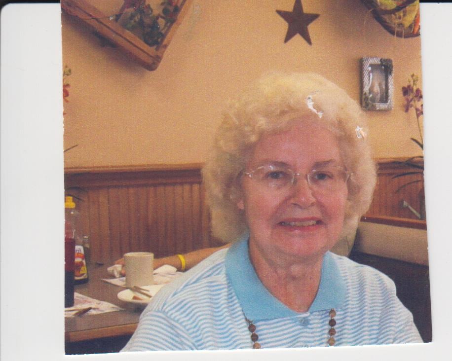 Obituary of Jane M Ryan