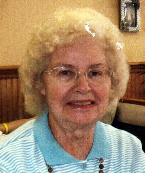 Obituary of Jane M Ryan