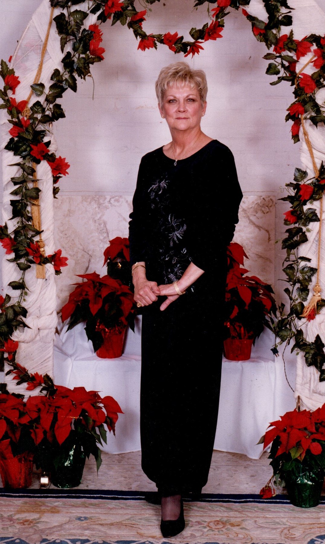 Obituary of Carolyn Faye Decell