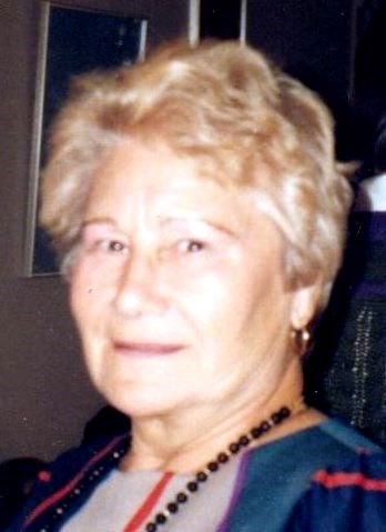 Obituary of Kateryna Jazyk