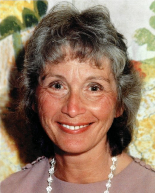 Obituary of Frances Marie Martincic