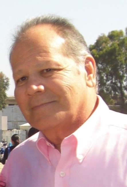 Obituary of Leon Gonzalo Villarreal