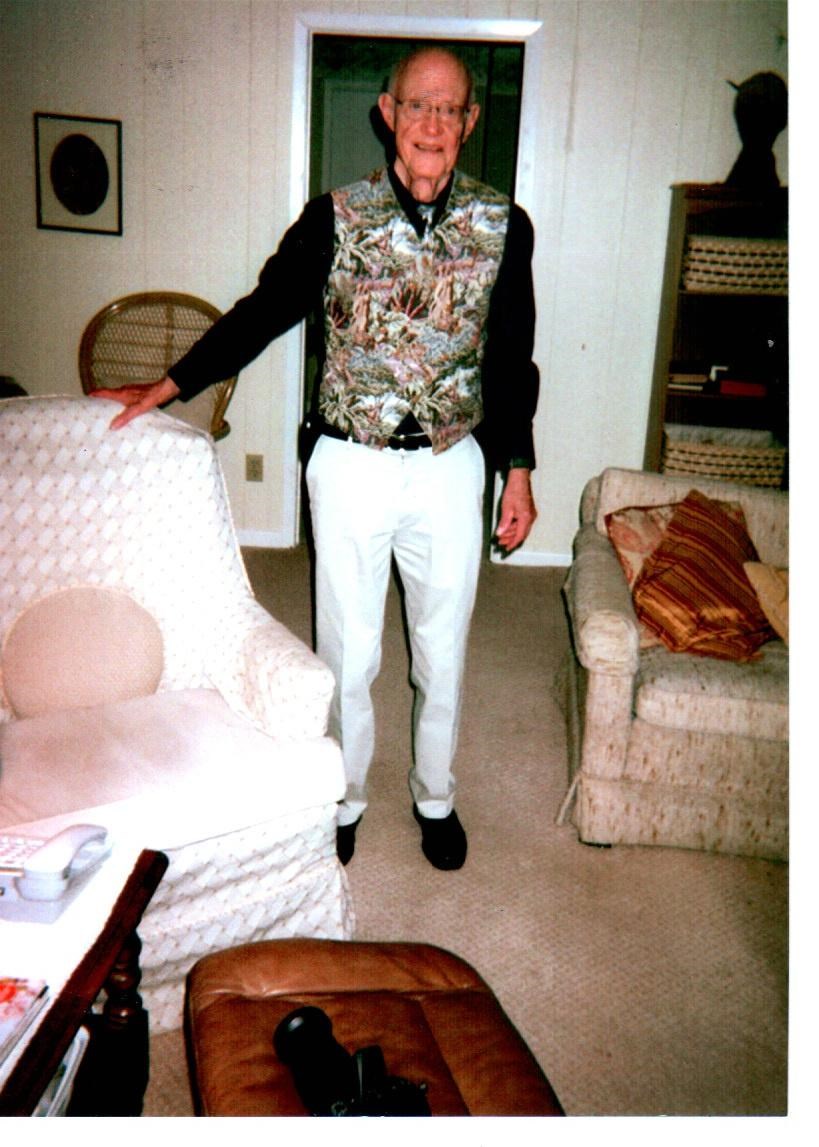 Obituary of Grant George Myers