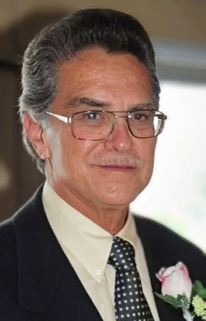 Obituary of Rufus Edward Salinas Jr.