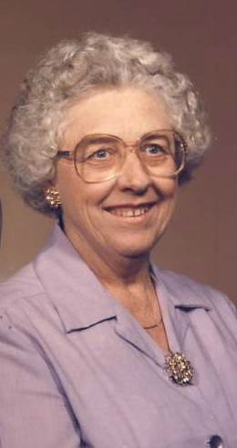 Obituary of Anna Mae Stewart