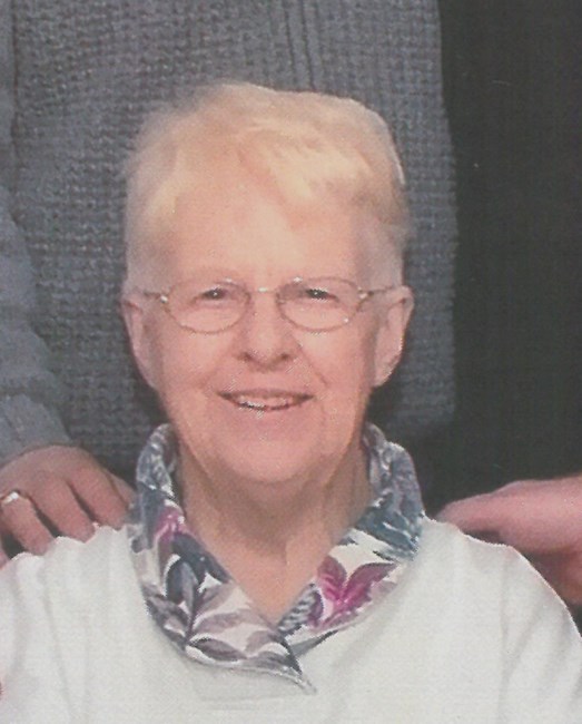 Obituary of Rita MacDonald