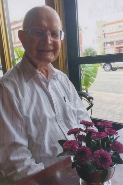 Obituary of Donley Edward Proctor