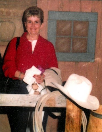 Obituary of Marie Laymance