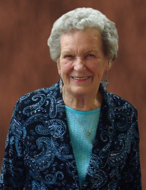 Obituary of Patricia Jane Carr Coulombe