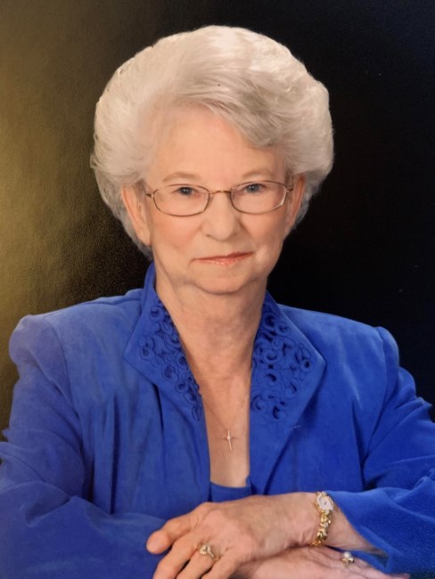 Obituary of Allie Irene Roberts