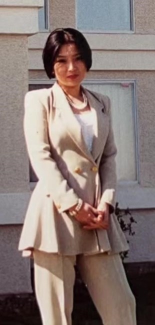 Obituary of Meihua He