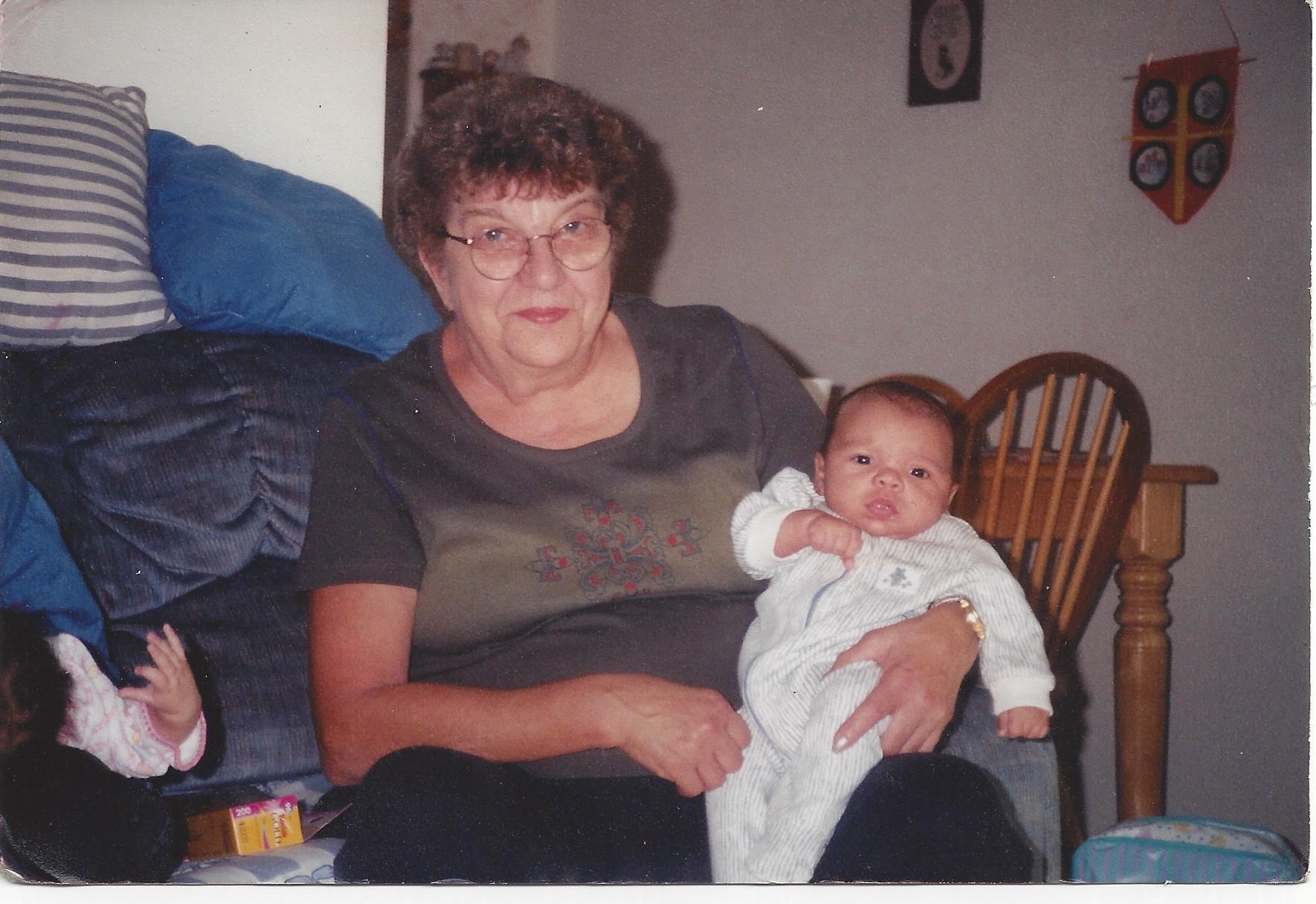 Obituary of Norma Arlene Greenwald