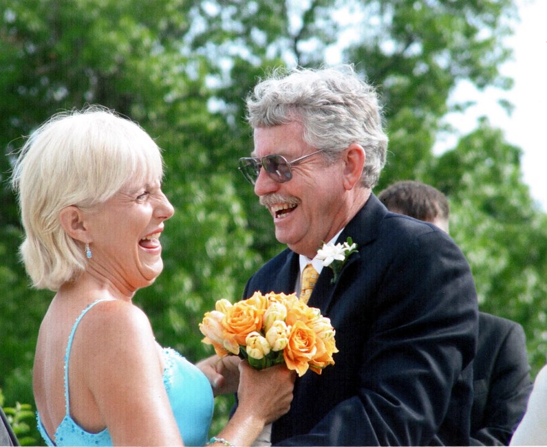 Obituary of Frederick Patrick Barry