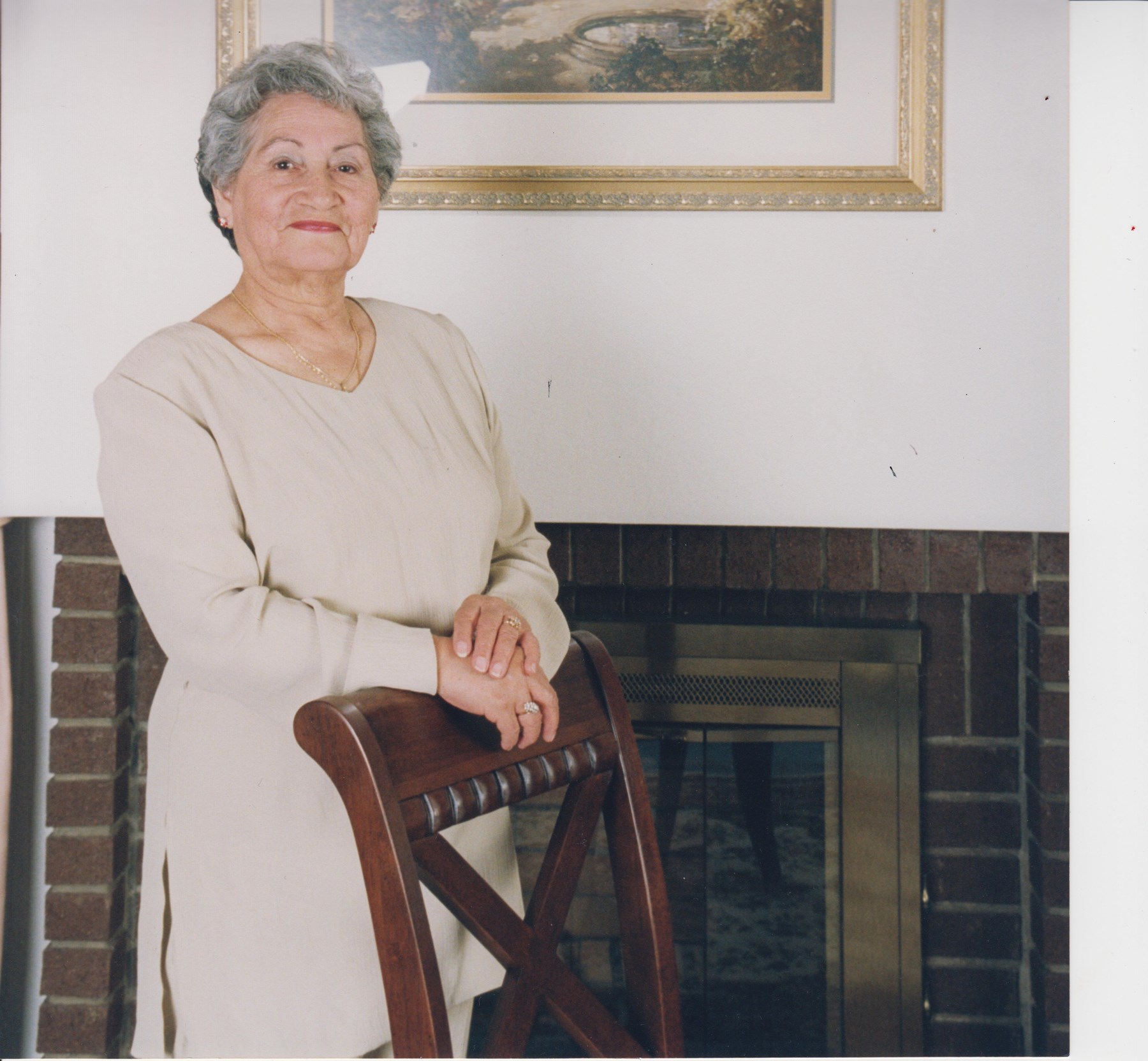 Obituary of Carmen Irene Marquez