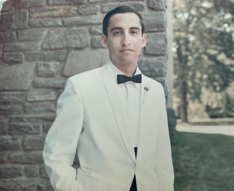 Obituary of Marc Eliot Silverstein MD