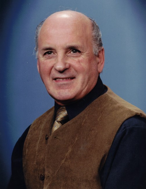 Avis de décès de Jean-Pierre Côté