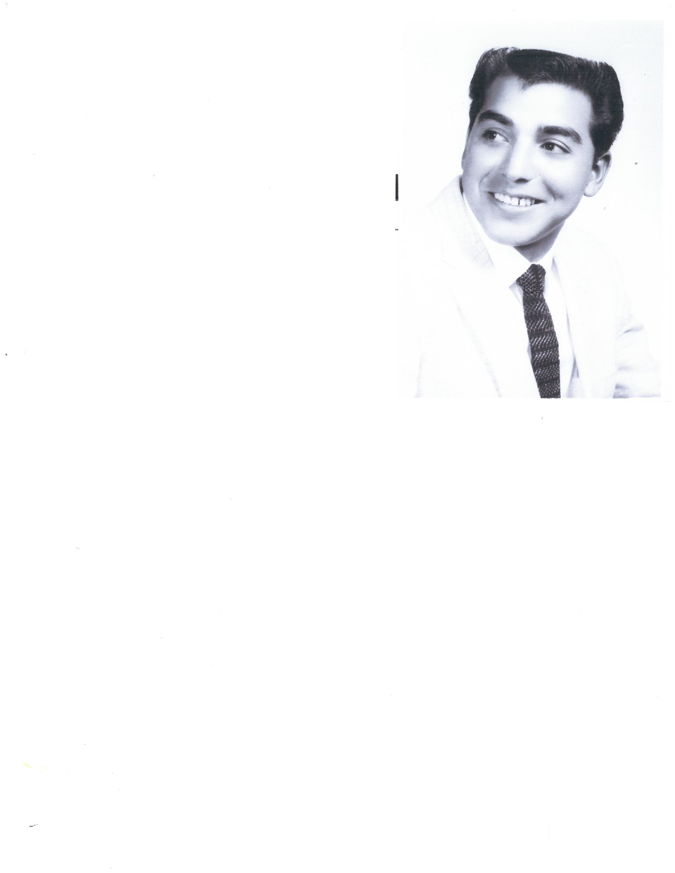 Obituary of Robert "Bob" Hernandez