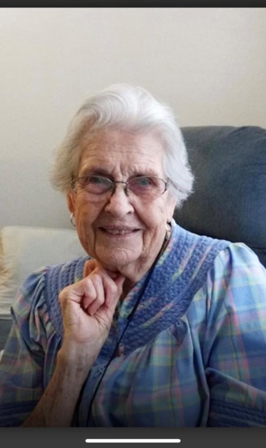 Obituary of Clara Allen