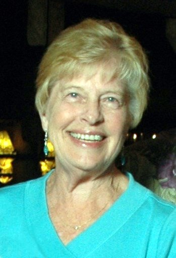 Obituary of Jane Dorothy Reeve