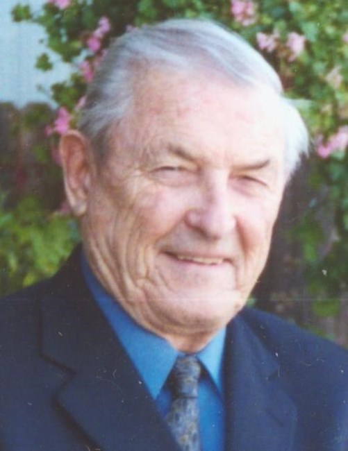 Obituary of William "Bill" Francis Howell