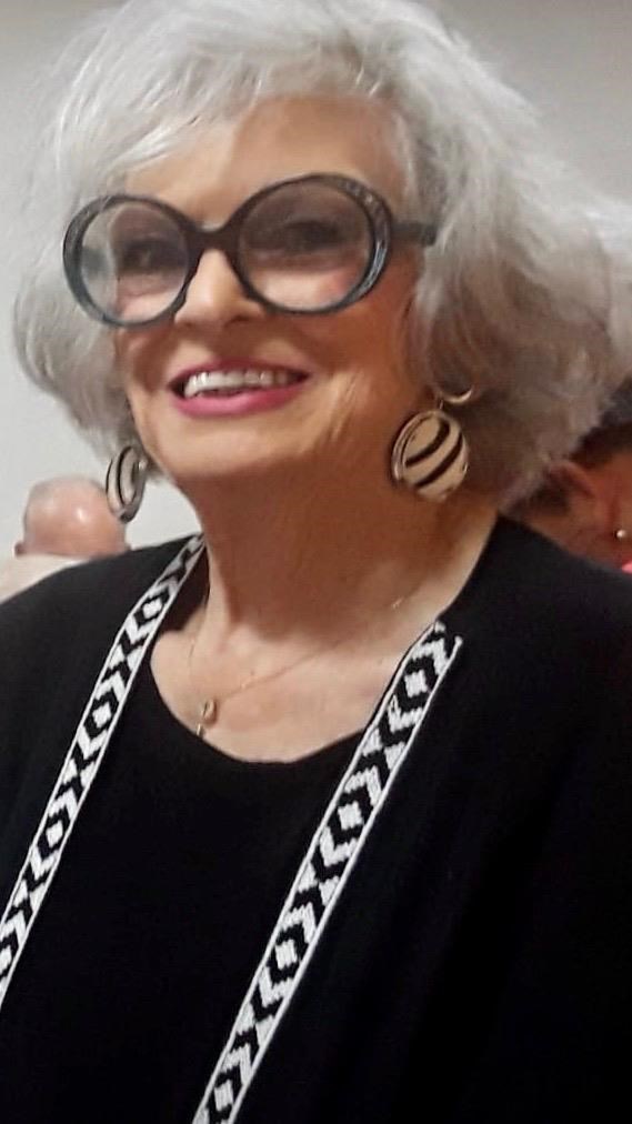 Obituary of Barbara Barnett Thomas