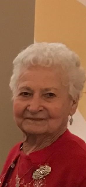 Obituary of Sophie Agnes Rodriguez