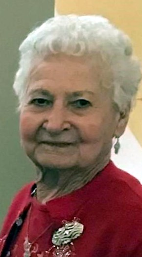 Obituary of Sophie Agnes Rodriguez