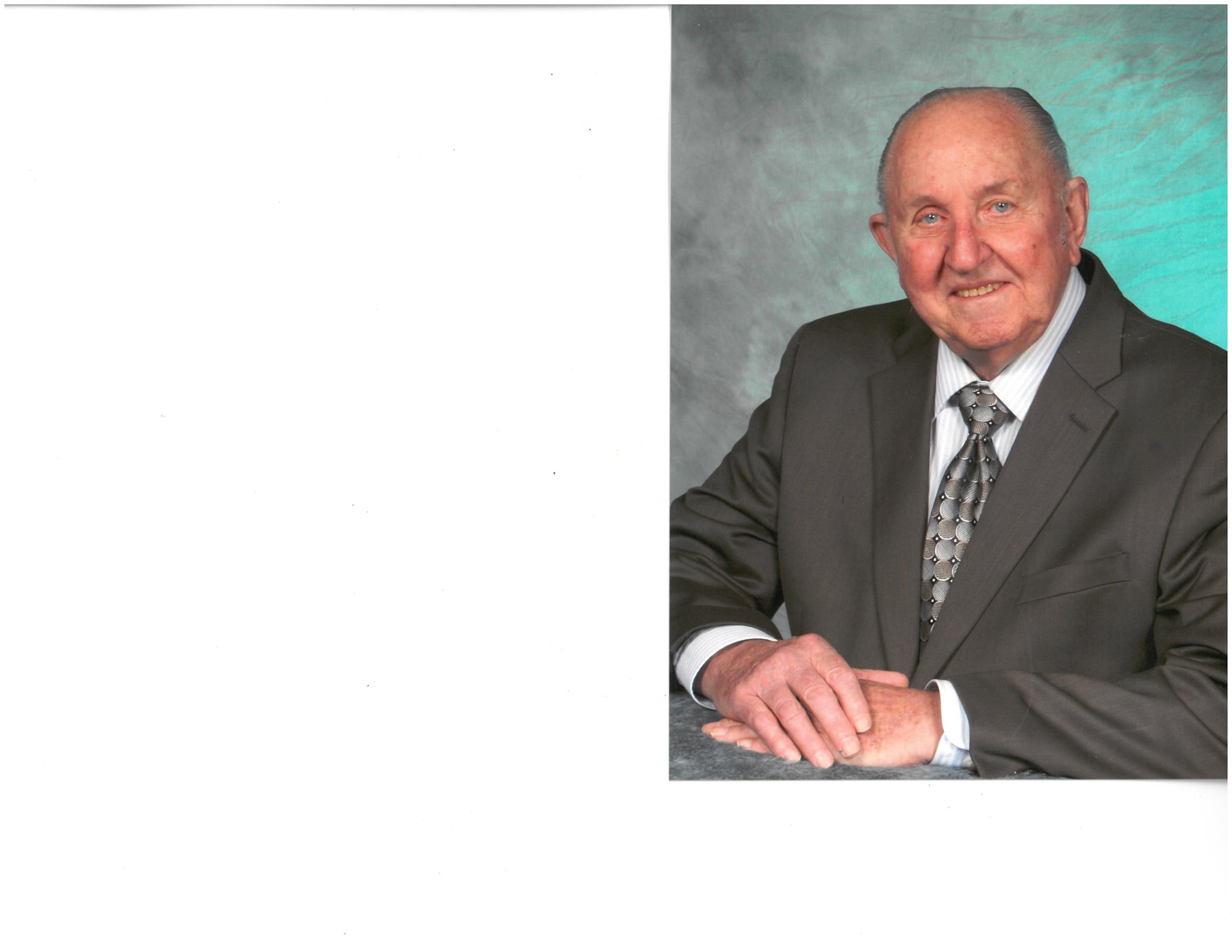 Obituary of Awald A. Bortz Jr.