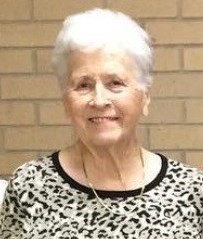 Obituary of Mary Frances Beaver Holshouser