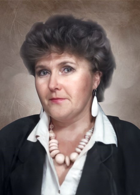 Obituary of Doreen Simpson De Grandpré