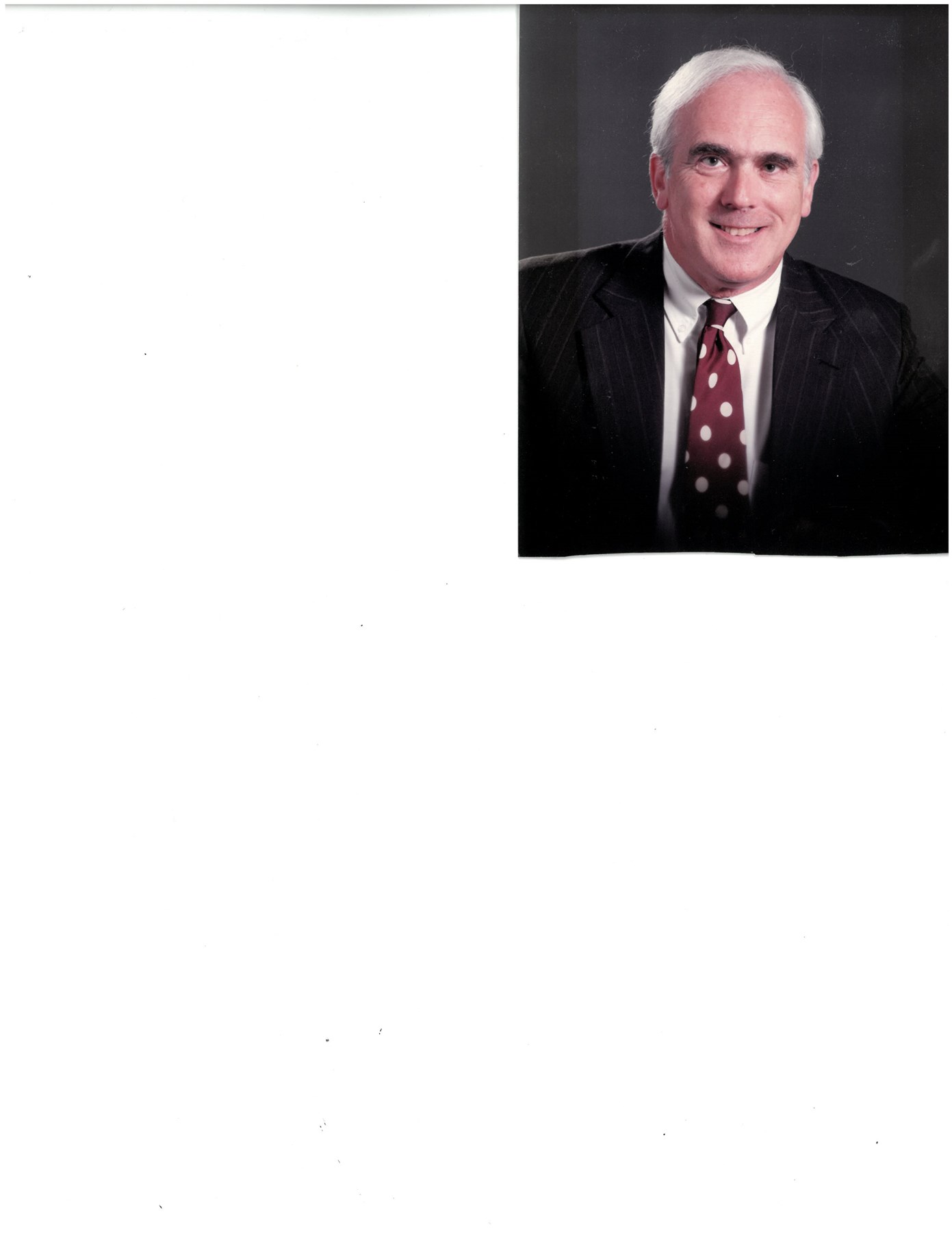 Obituary of Henry Salzberg